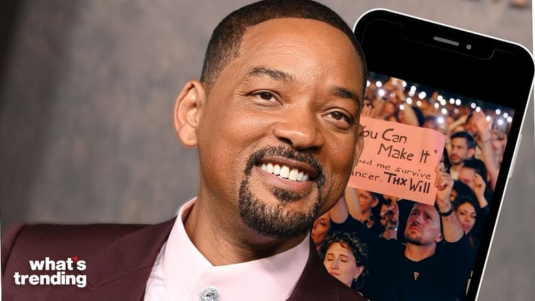 Will Smith’s Attempt at a Comeback IGNITES AI CONTROVERSY
