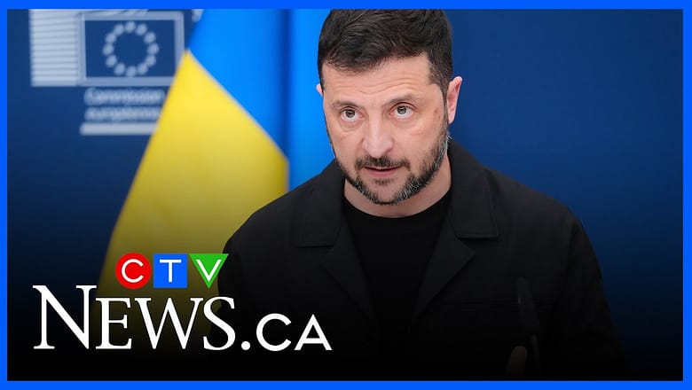 Zelenskyy, European leaders’ meeting an ‘indication of a lot of progress’ | Former CIA director