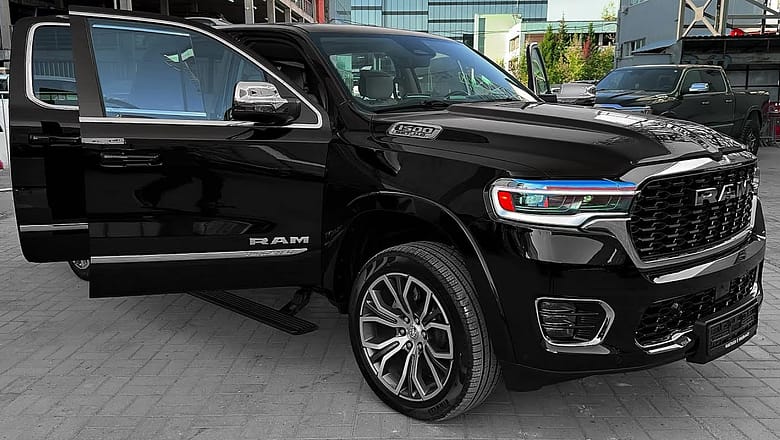 2025 Dodge RAM 1500 Tungsten – FULL VISUAL REVIEW!