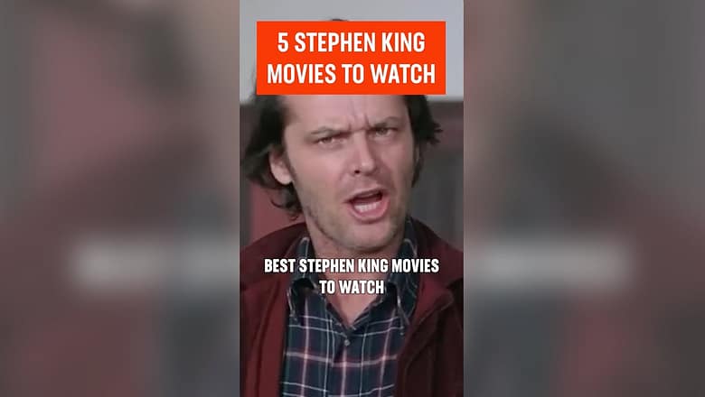5 Stephen Kings Movies to Watch Before Seeing #TheLongWalk