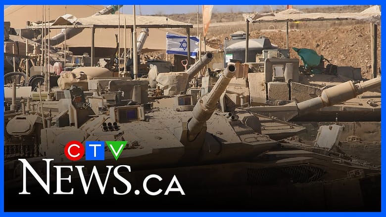‘A pathway to peace is in everyone’s interests:’ Middle East analyst on potential new Gaza deal