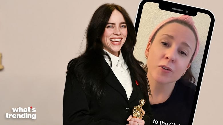Billie Eilish Helps AMPLIFY Ms. Rachel’s Call for Aid to Gaza