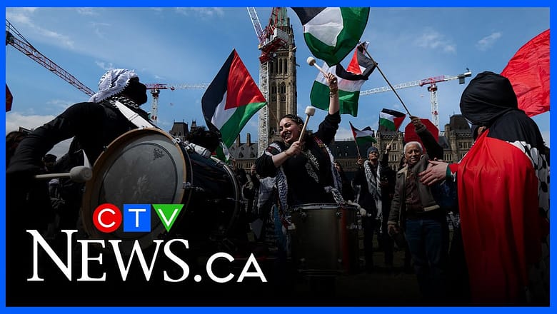 Canada to recognize State of Palestine is ‘a good move’: ambassador
