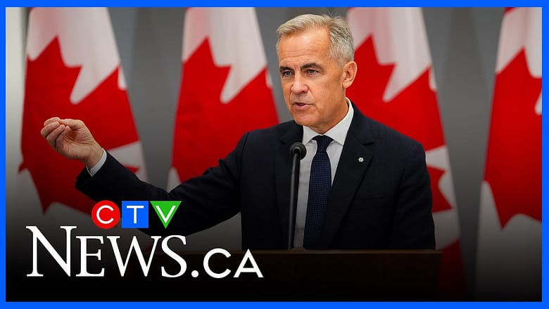 Carney says he expects to meet with Chinese president, signaling a warming of trade relations