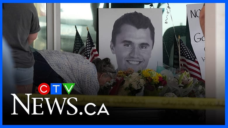 Charlie Kirk’s murder considered politically motivated; suspect remains at large