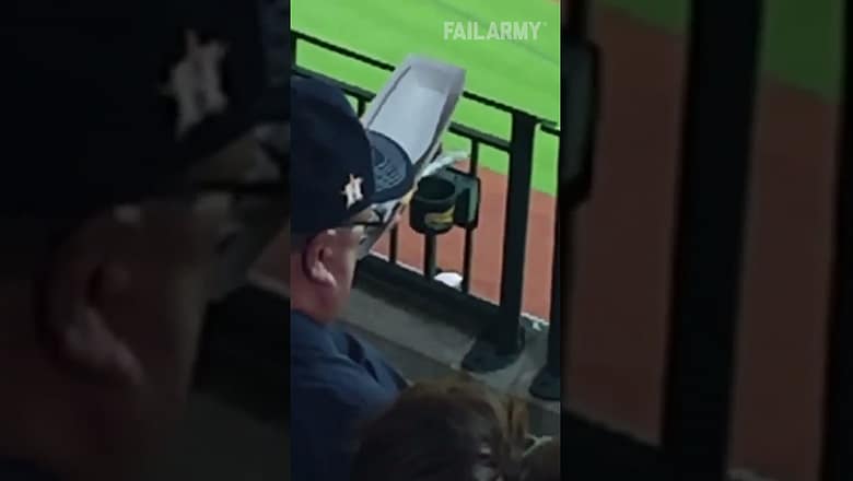 Classic Astros Fan…
