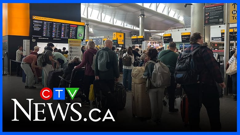 Cyberattacks causing major disruptions at European airports could get ‘more and more severe’: expert