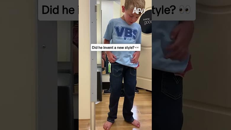 Did he invent a new style?