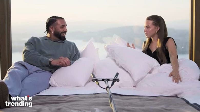 Drake’s SHOCKING Return to Bobby Althoff’s Bed After Podcast Fallout