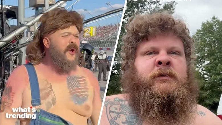 Druski’s CONTROVERSIAL NASCAR Skit Helps Kentucky Comedian Go VIRAL