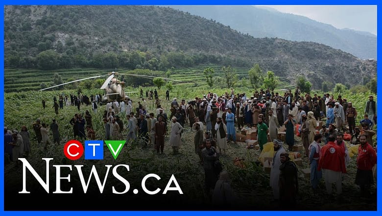 Earthquake damage having ‘absolutely devastating’ impact in Afghanistan: UNICEF