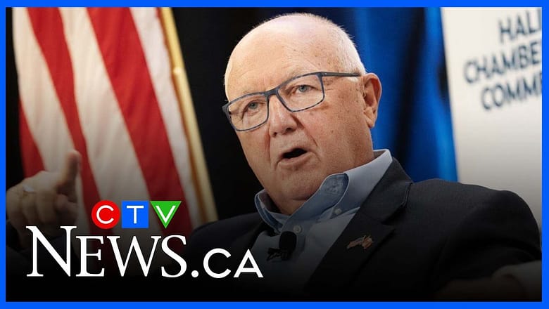 Hoekstra downplaying talk of trade war may be ‘daylight’ in reaching agreement: Ham