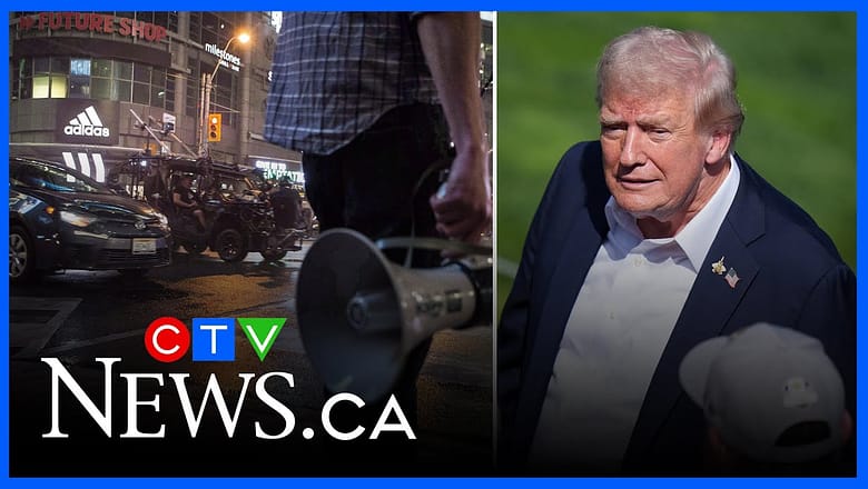How damaging could Trump’s proposed 100% tariff be to Canada’s film industry?