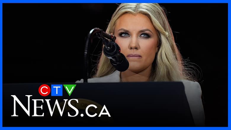 ‘I forgive him’ | Erika Kirk speaks out about husband’s killer