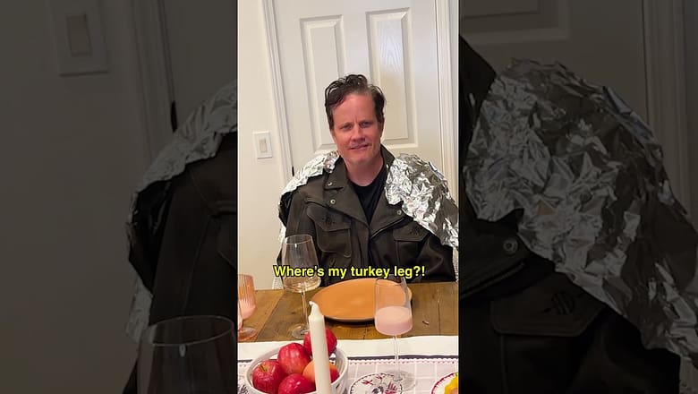 I Let My Kids Run Our Lives for a Week – Medieval Dinner