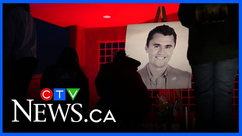 Investigation turns to finding suspect’s motive in the Charlie Kirk shooting