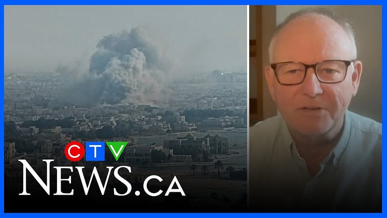 Israel strikes Qatar | Military expert says this means ‘negotiations are off the table’
