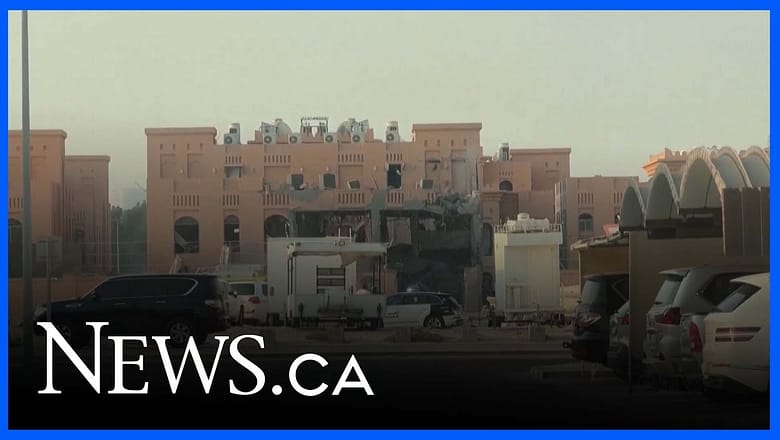 Israel’s attack on Qatar sending ‘shockwaves through the international community’