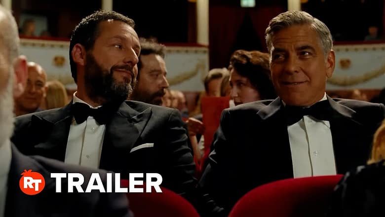 Jay Kelly Trailer #1 (2025)