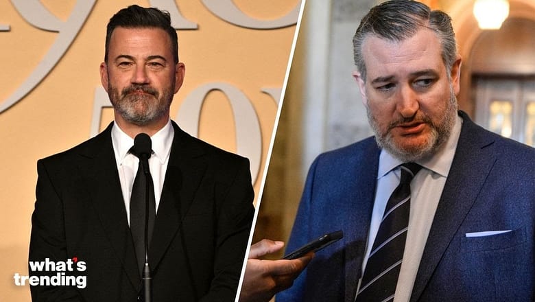 Jimmy Kimmel CLAIMS He’s Being FOLLOWED as Sen. Cruz Calls Suspension ‘DANGEROUS’