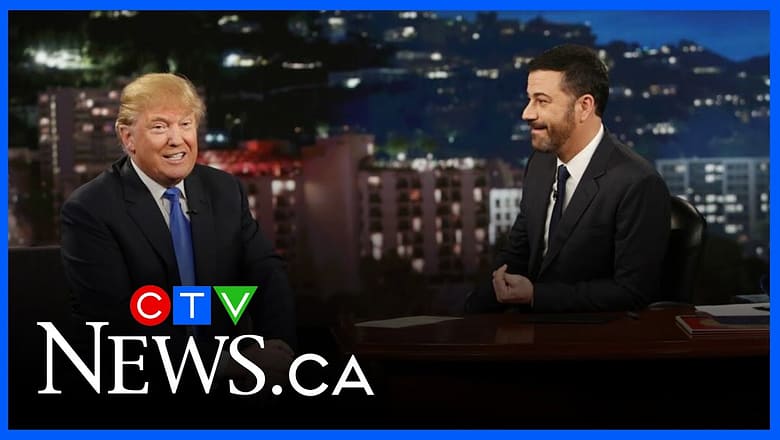 Jimmy Kimmel pulled off air | TV critic says this kind of stuff ‘happens in Russia and China’