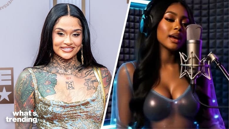 Kehlani SLAMS AI After AI-Powered R&B Star Lands $3M Record Deal