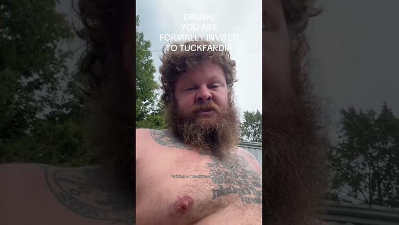 Kentucky TikToker Goes VIRAL Thanks to Druski’s NASCAR Skit