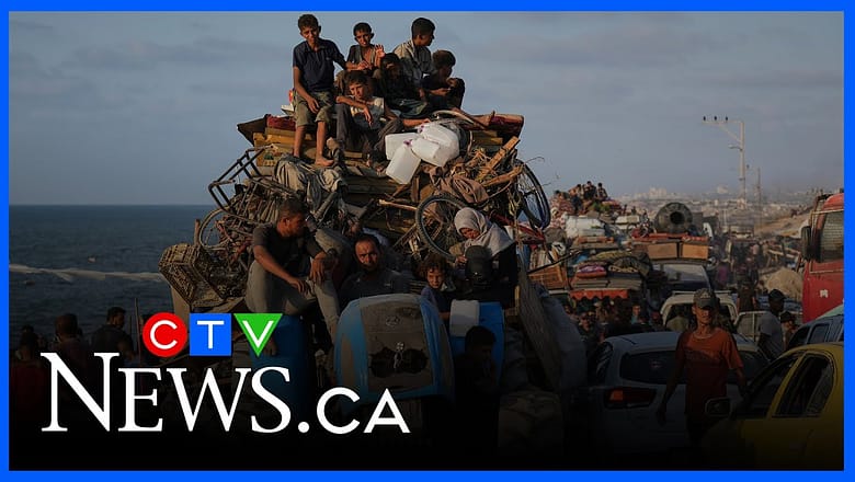 Lawyer taking Canada to court, says Visa applications from Gaza were blocked