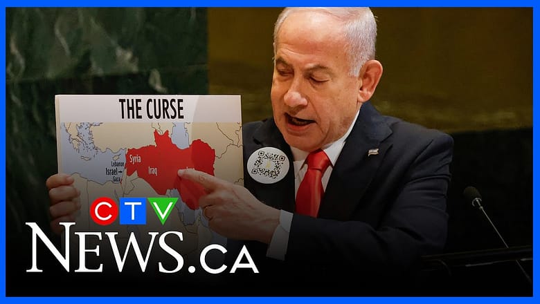 ‘Mark of shame’ | Netanyahu calls out Canada, France, Britain and Australia