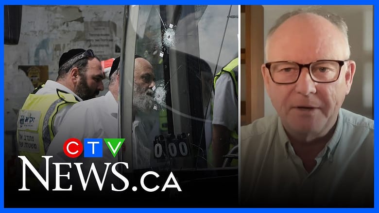 Military analyst fears ‘innocent people are going to die’ in response to the Jerusalem bus attack