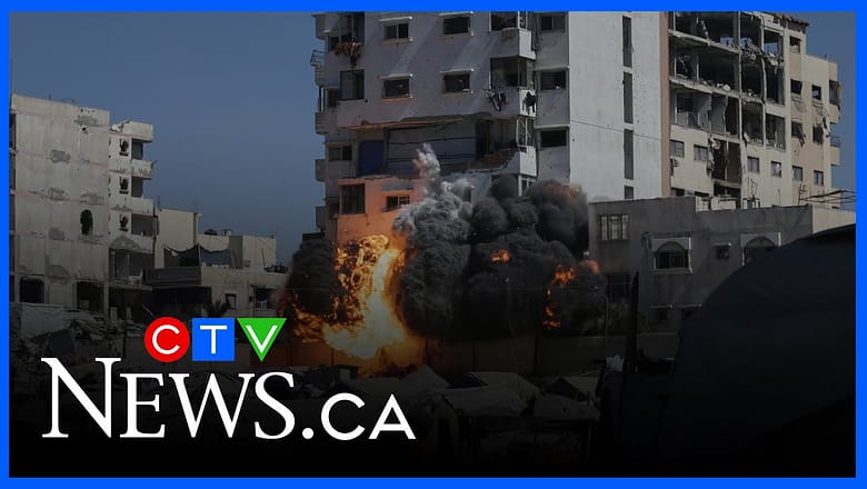 Military analyst says ‘Hamas is putting civilians in harm’s way’ as IDF ground offensive intensifies
