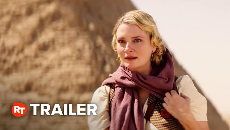 Murder at the Embassy Trailer #1 (2025)