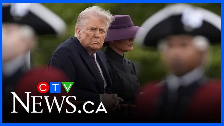 Pageantry during visit may make Trump ‘more amenable to agreements’ with U.K.