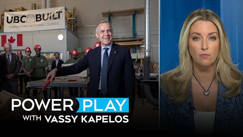 PM Carney’s first five major projects include LNG | Power Play for Wednesday Sep 10, 2025