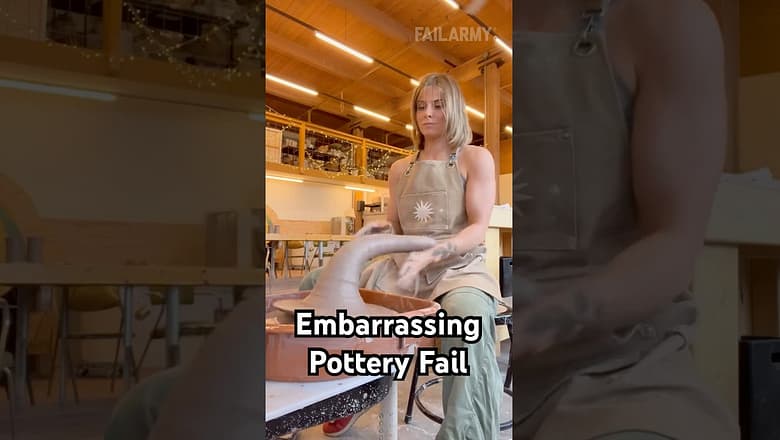 Pottery Fail