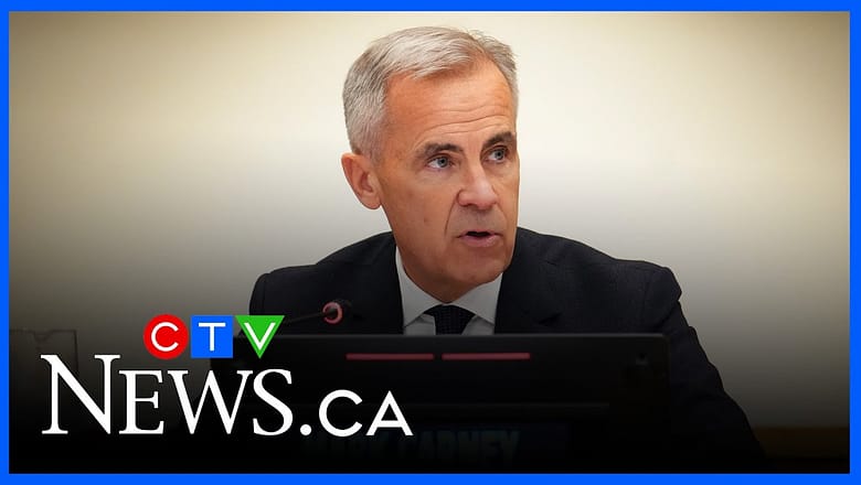 ‘Putin has stolen Ukrainian children’ | PM Carney speaks on the abducted children in the war
