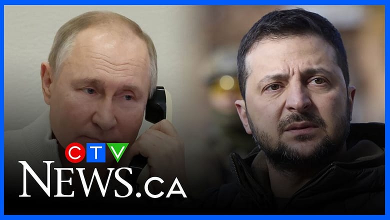 “Putin is driving the ship”: Fraser on Zelenskyy-Putin meeting still not being scheduled