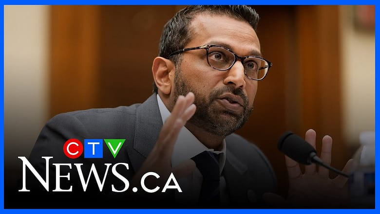 ‘Sharp increase’ of known or suspected terrorists entering U.S. through Canada | FBI director