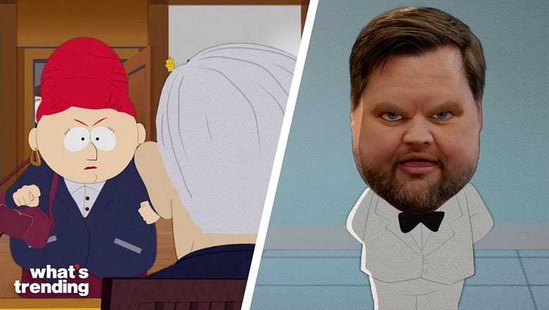 South Park RETURNS with CONTROVERSIAL New Episode āConflict of Interestā