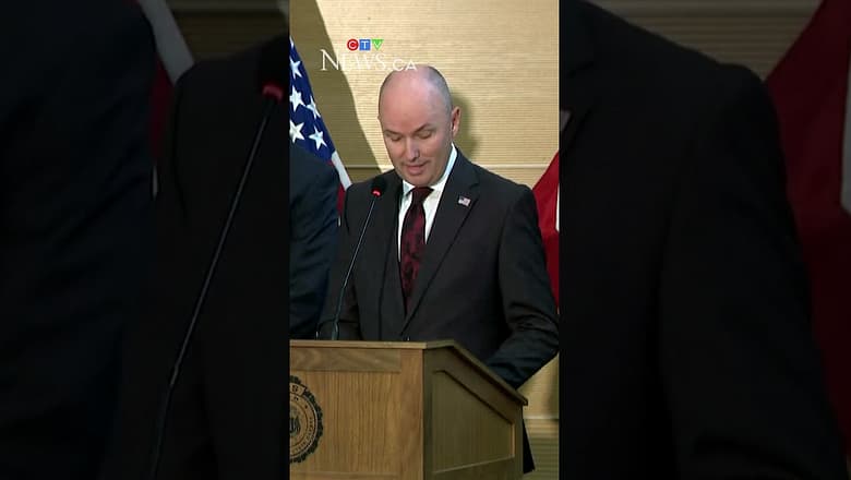Suspect arrested in Charlie Kirk assassination