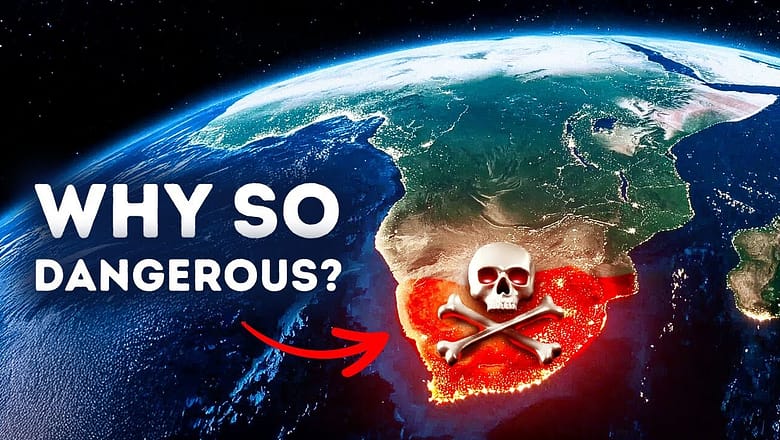 The Real Reason Even Modern Captains Don’t Sail Around Africa