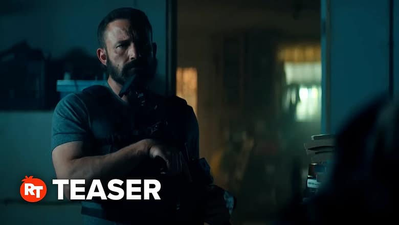 The Rip Teaser Trailer (2025)