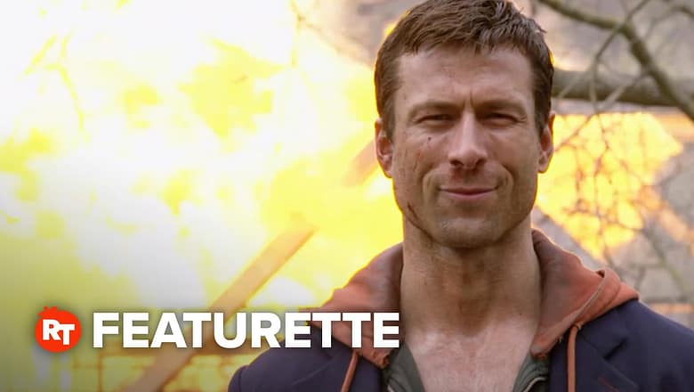 The Running Man Featurette – Behind the Action (2025)