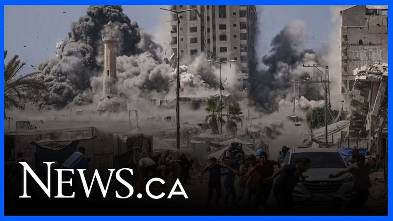 ‘There is not much hope’ for Gazans: Fraser on the expansion of Israeli military operations