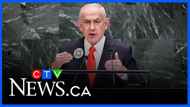 ‘This is sheer madness’ | Netanyahu calls out countries for recognizing Palestine