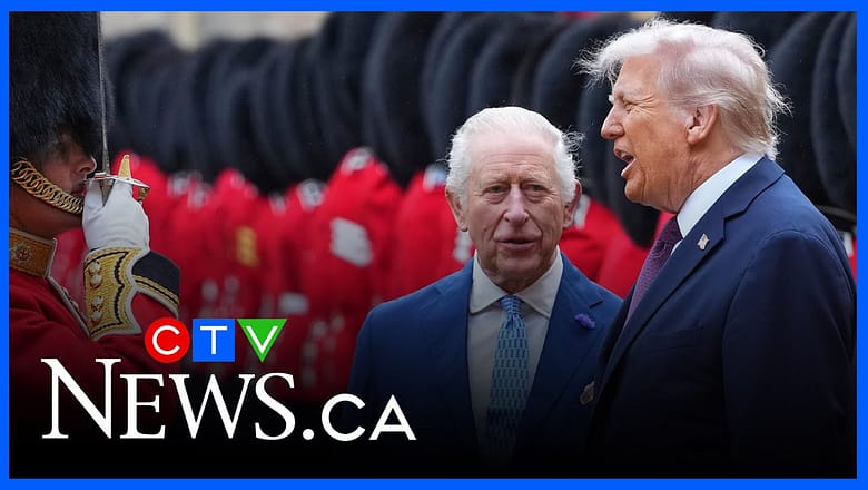 Trade, NATO defence spending expected to be discussed during Trump’s U.K. visit