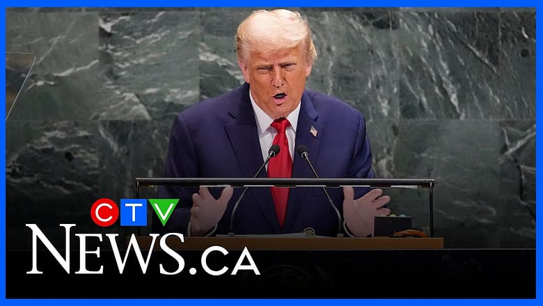 Trump asks ‘what is the purpose of the United Nations’