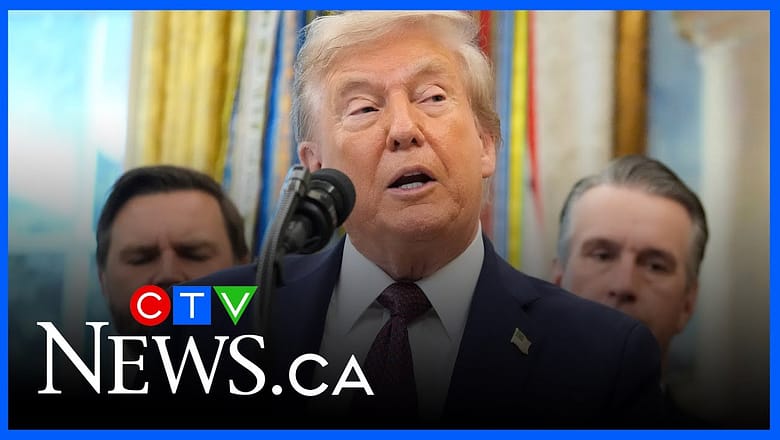 Trump dodges question if he’s spoken with Putin in past week