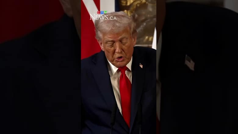 Trump says Putin has ‘let me down’