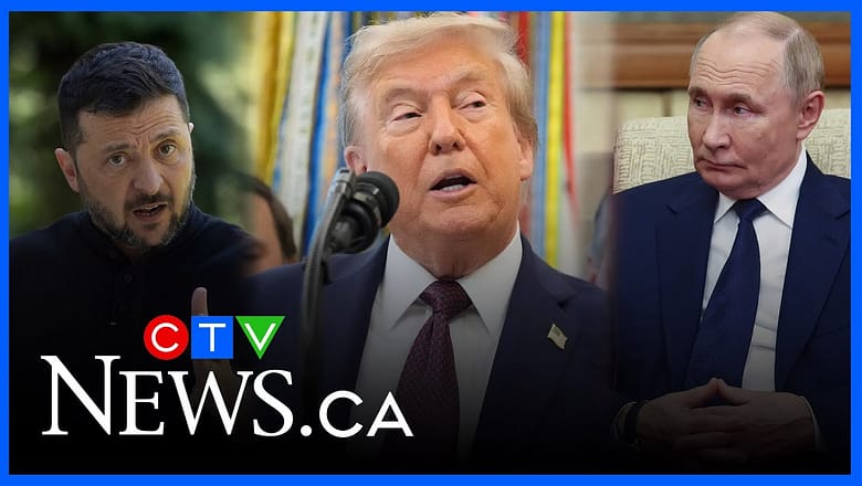 Trump watching developments between Russia and Ukraine ‘very closely’